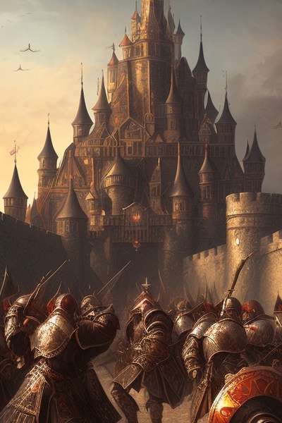 The Ninth Crusade