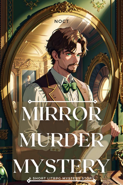 Mirror Murder Mystery [System LitRPG]
