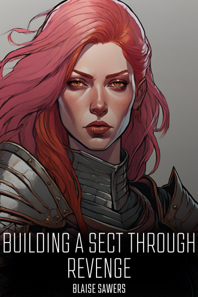 Building A Sect Through Revenge (Grimdark Fantasy-Magic Meets Cultivation)