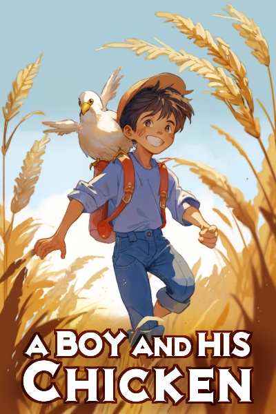 A Boy and His Chicken [Amelia Fanfic]