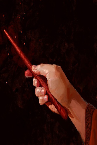 A Degree in Sorcery (SI)