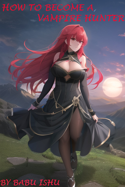 How To Become a Vampire Hunter