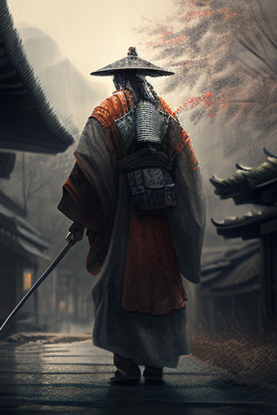 The Lone Samurai
