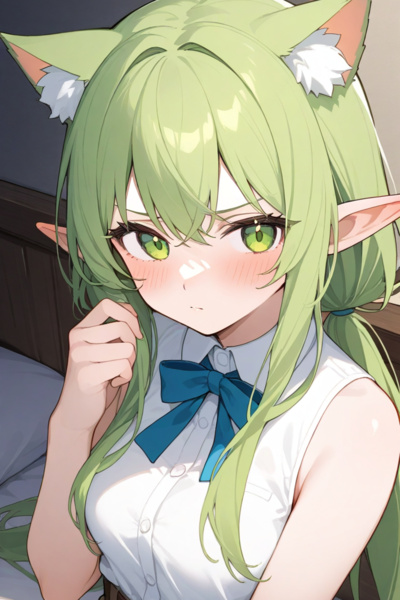 I Became An Elf-Cat (ELAT) in VR