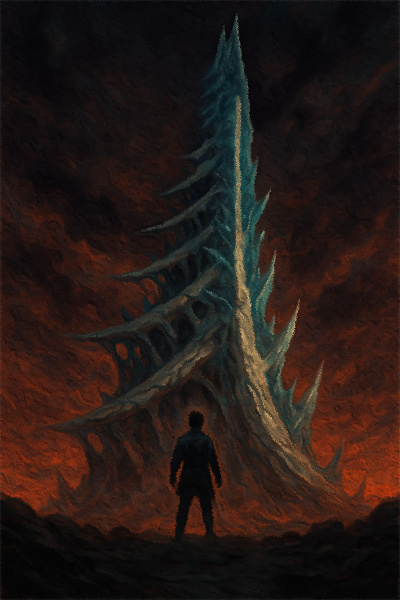 The Spine of the Fallen God
