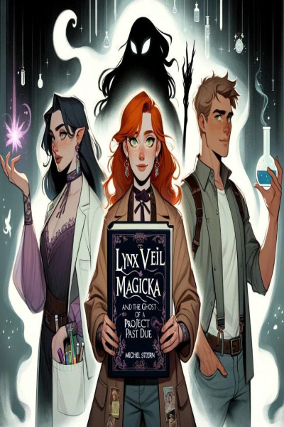 Lynxveil Magicka, and the Ghost of a Project Past Due (ep. 1)