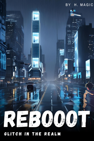 REBOOOT: Glitch in the realm