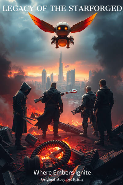 Legacy of the Starforged