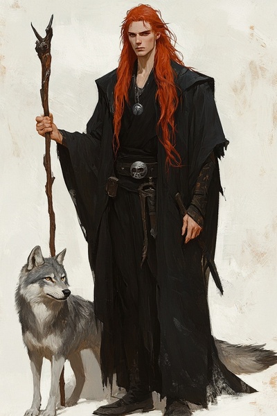 Dual Blood Cultivator & Magus