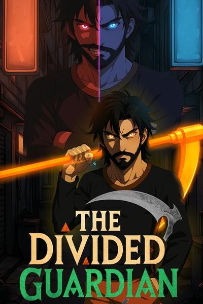 The Divided Guardian: A Cursed Anti-Hero Progression Fantasy