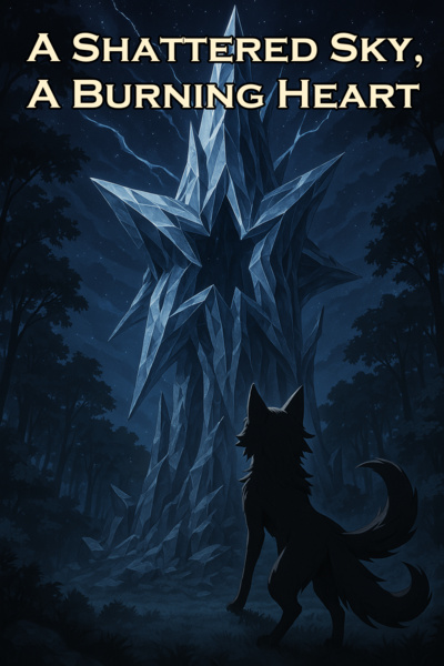 A Shattered Sky, A Burning Heart