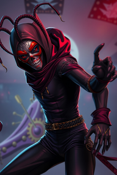 The Ringmaster Requiem [SPECIAL CLASS PROGRESSION LITRPG]