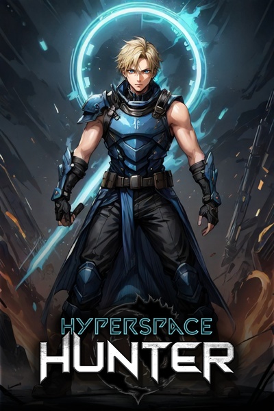 Hyperspace Hunter [Stubbing April 28th] [Isekai LitRPG | Deckbuilding | Scifi]
