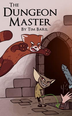 The Dungeon Master: It’s a Magical World