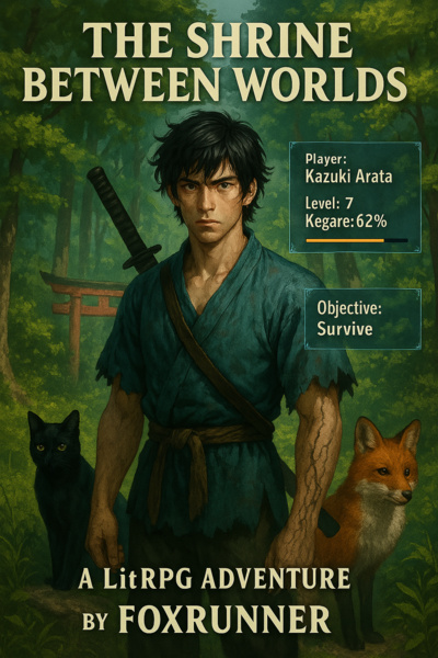 The Shrine Between Worlds