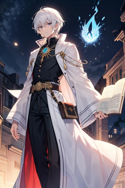 The Wordless Mage