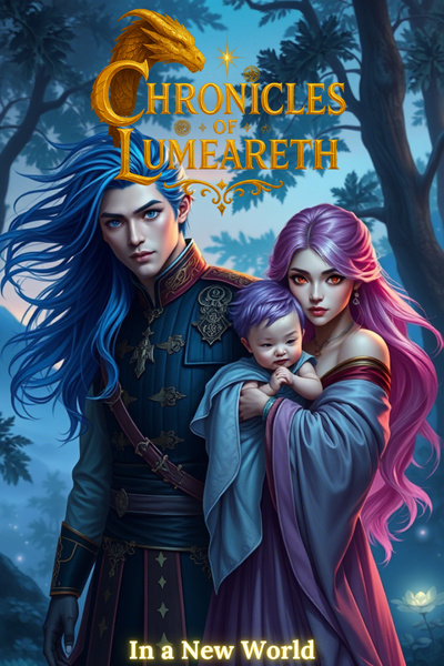 Chronicles of Lumeareth - In a New World