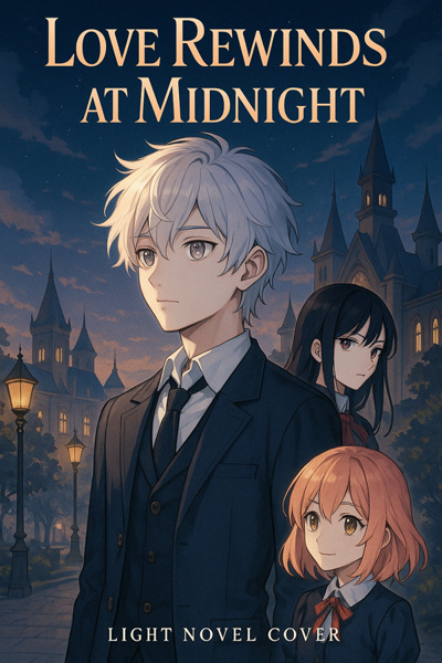 Love Rewinds at Midnight