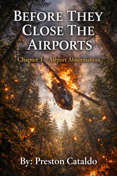 Before They Close The Airports