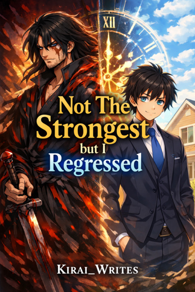 Not The Strongest but I Regressed