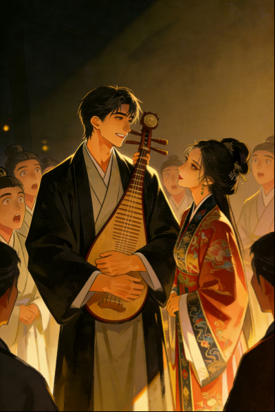 Song Thief and Sustainers