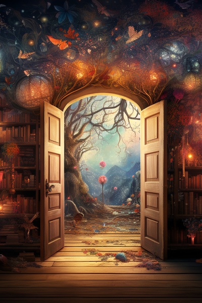 The Many Doors of House of Figs - Query, who am I?