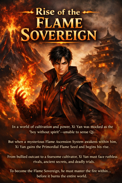 rise of the flame sovereign