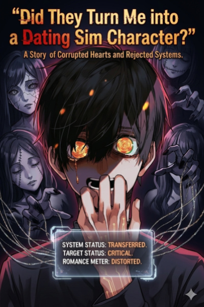 Did They Turn Me into a Dating Sim Character?”