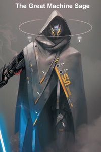LITRPG: The Great Machine Sage