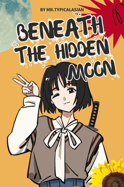 Beneath the Hidden Moon. [Action, Supernatural, mystery]