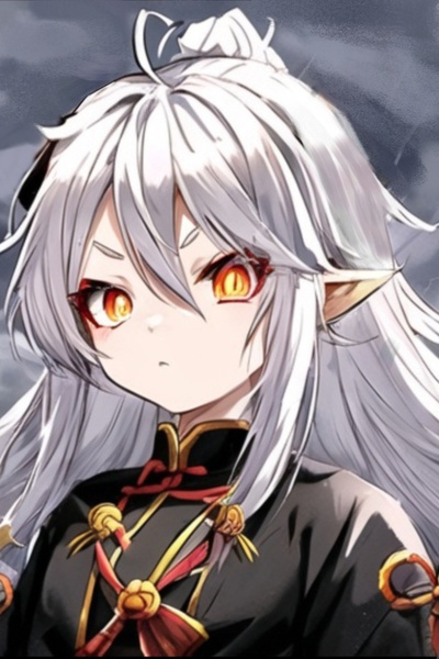 I became my game character.