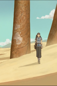 The World Deserted By The Gods