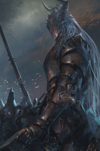 The Beastial Knight