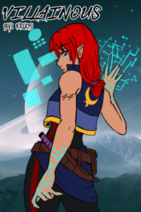 Villainous