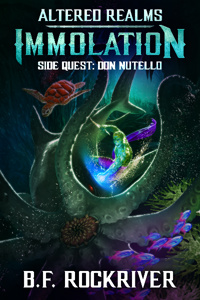 Altered Realms: Immolation (Don's Prequel Novel)