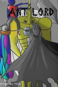 Ant Lord: Monsters in the Fog