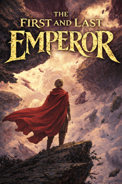 The First and Last Emperor [LitRPG, SysApoc, Mage]
