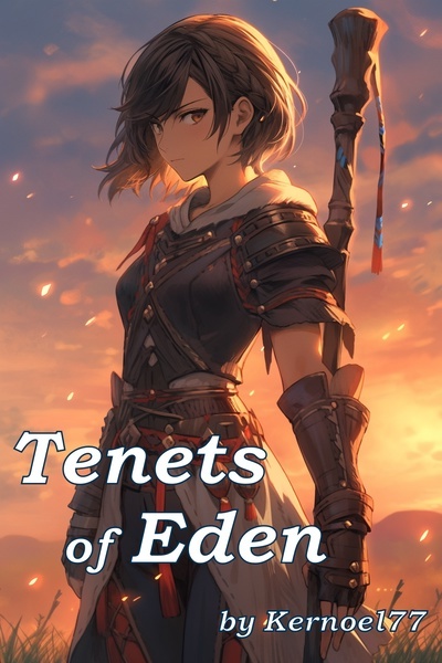 To Save a World - Tenets of Eden [B1 NOW ON AMAZON]
