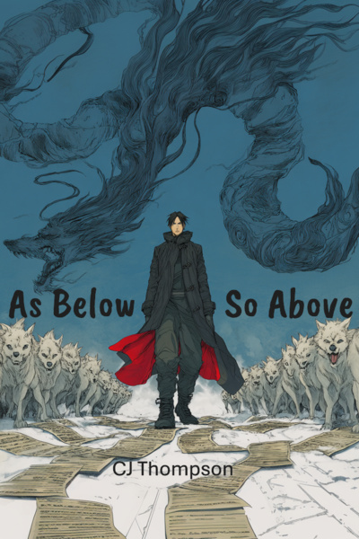 As Below, So Above (LitRPG / Isekai / Progression Fantasy) - Book 1 complete