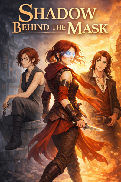 Shadow Behind the Mask