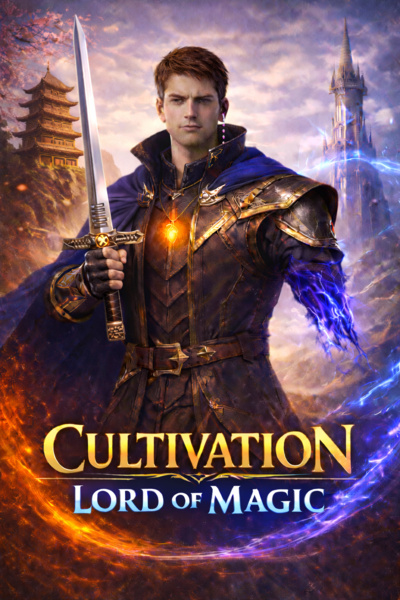 Cultivation Lord of Magic