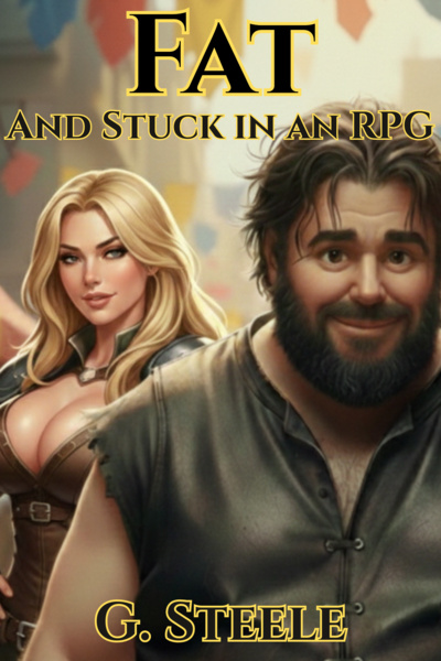 Fat And Stuck in an RPG