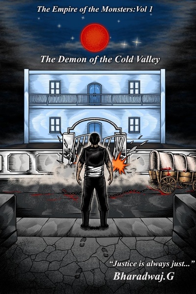 The demon of the Cold Valley