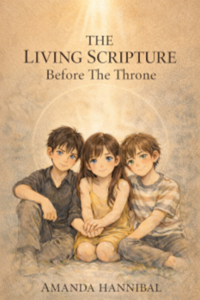 The Living Scripture: Before The Throne