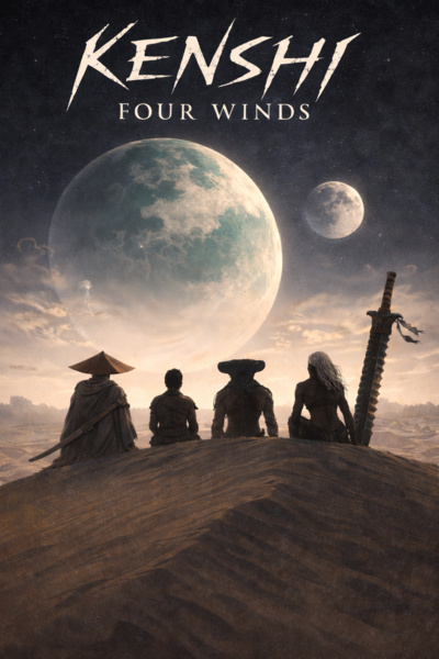 Kenshi: Four Winds [a Kenshi fanfiction]