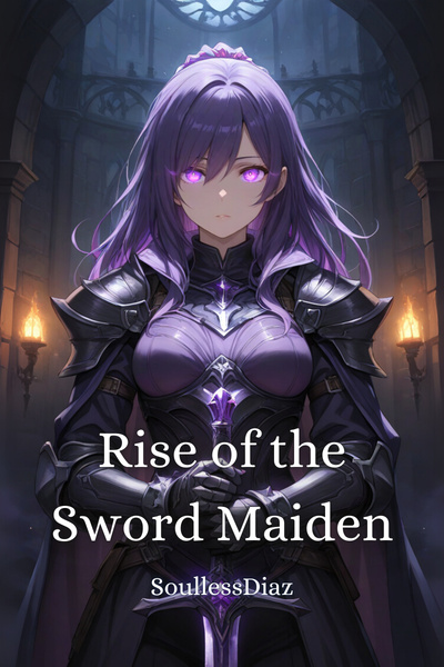 Tales of the Crossing: Rise of the Sword Maiden [Victorian Fantasy City Building LitRPG]