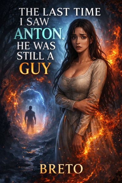 The Last Time I Saw Anton He Was Still a Guy