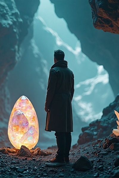 The Dragon is the Treasure!