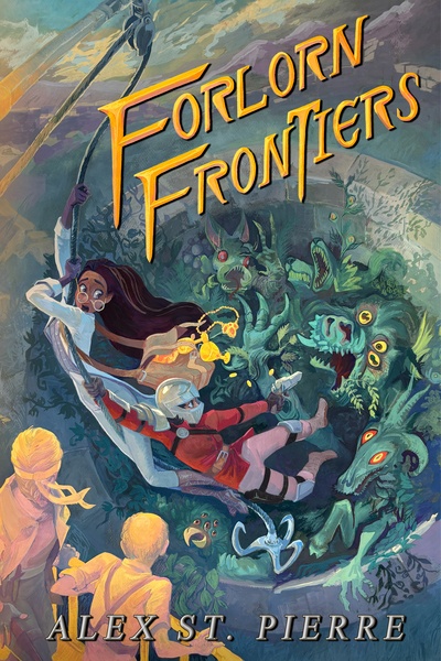 Forlorn Frontiers
