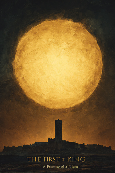 The First King - A Promise Of A Night